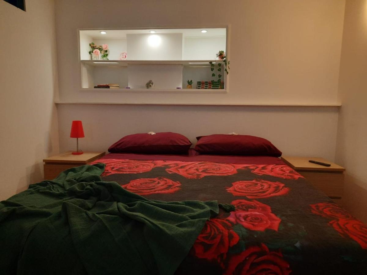 Appartamento La Casa Del Largo Del Rosso Pozzuoli Esterno foto
