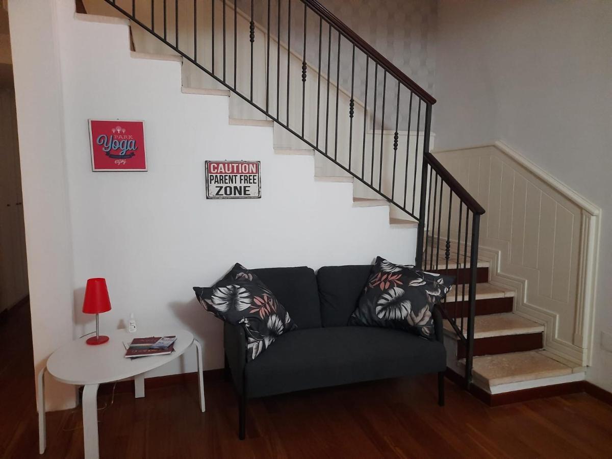 Appartamento La Casa Del Largo Del Rosso Pozzuoli Esterno foto