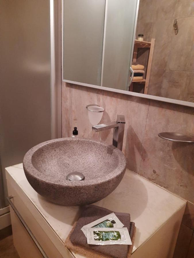 Appartamento La Casa Del Largo Del Rosso Pozzuoli Esterno foto