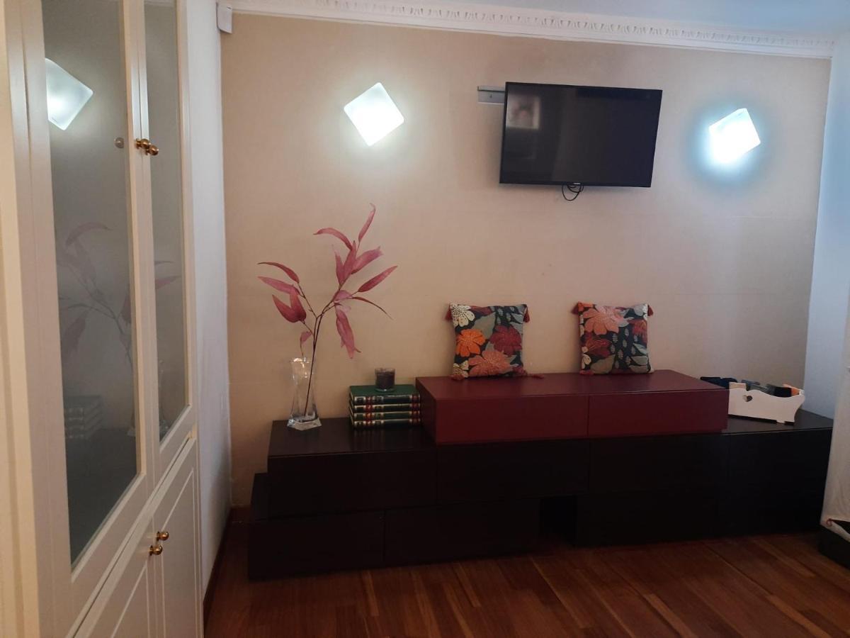 Appartamento La Casa Del Largo Del Rosso Pozzuoli Esterno foto
