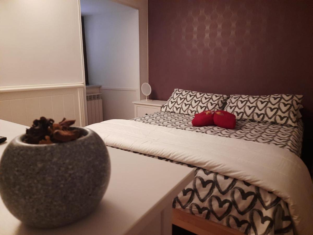 Appartamento La Casa Del Largo Del Rosso Pozzuoli Esterno foto
