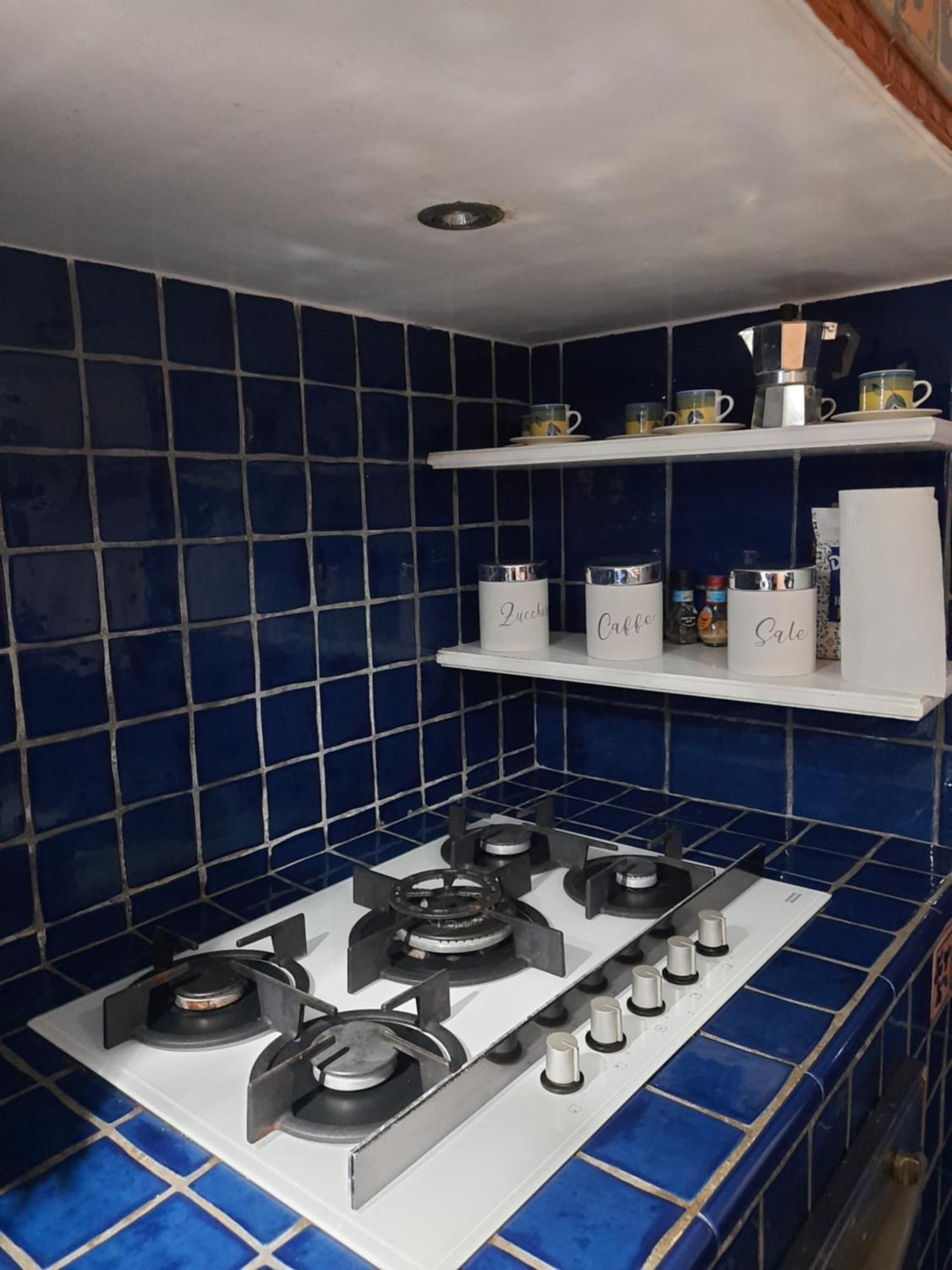 Appartamento La Casa Del Largo Del Rosso Pozzuoli Esterno foto