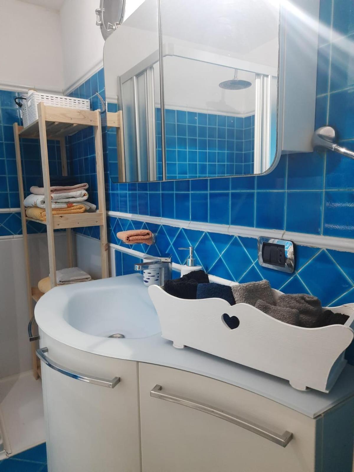 Appartamento La Casa Del Largo Del Rosso Pozzuoli Esterno foto
