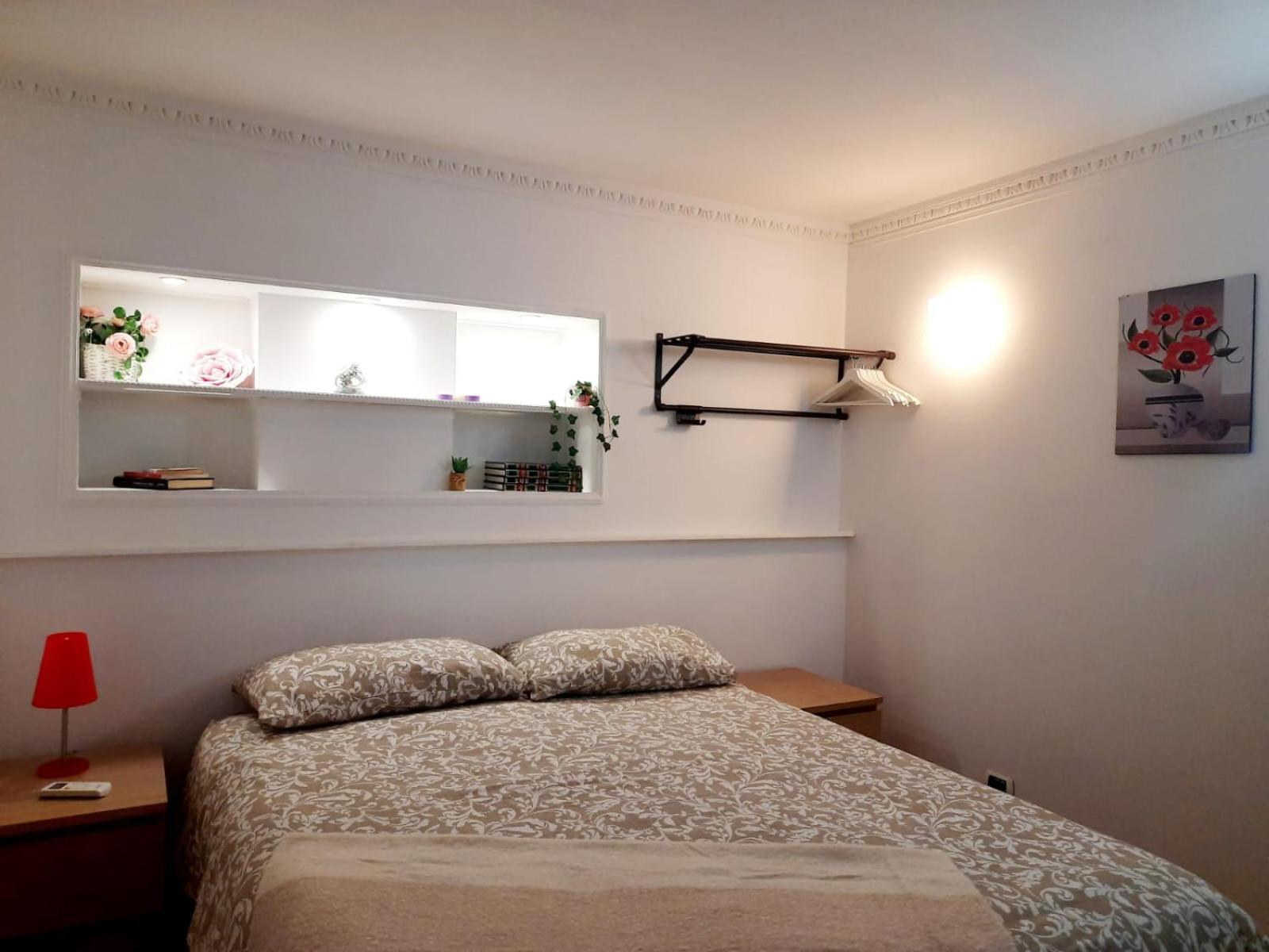 Appartamento La Casa Del Largo Del Rosso Pozzuoli Esterno foto