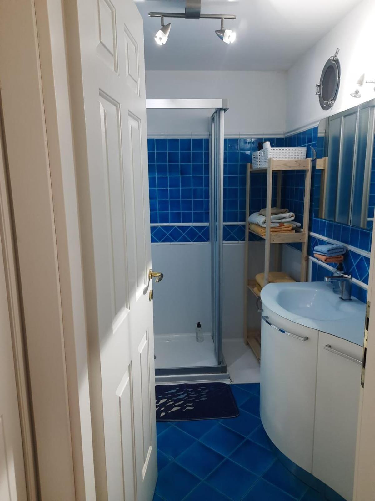 Appartamento La Casa Del Largo Del Rosso Pozzuoli Esterno foto
