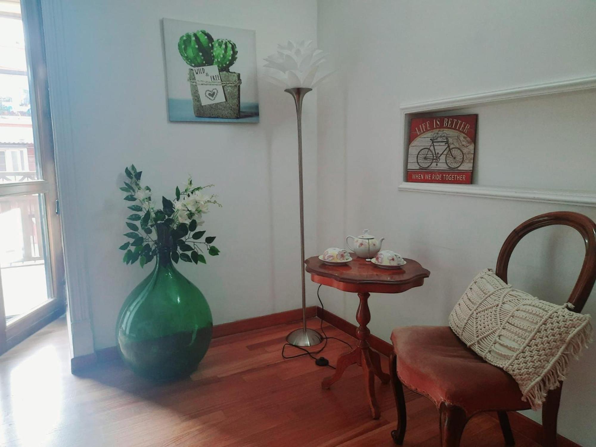 Appartamento La Casa Del Largo Del Rosso Pozzuoli Esterno foto