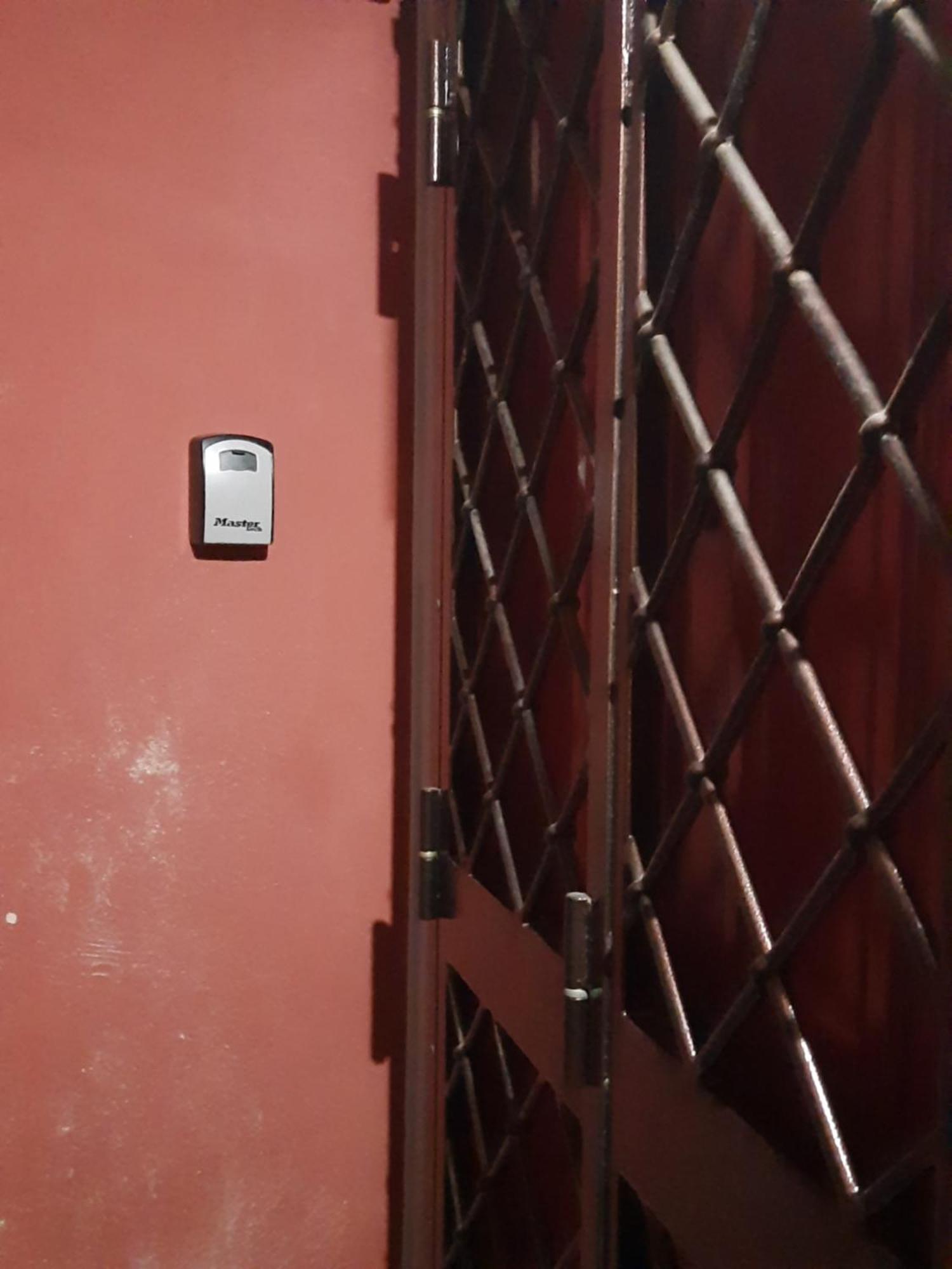 Appartamento La Casa Del Largo Del Rosso Pozzuoli Esterno foto